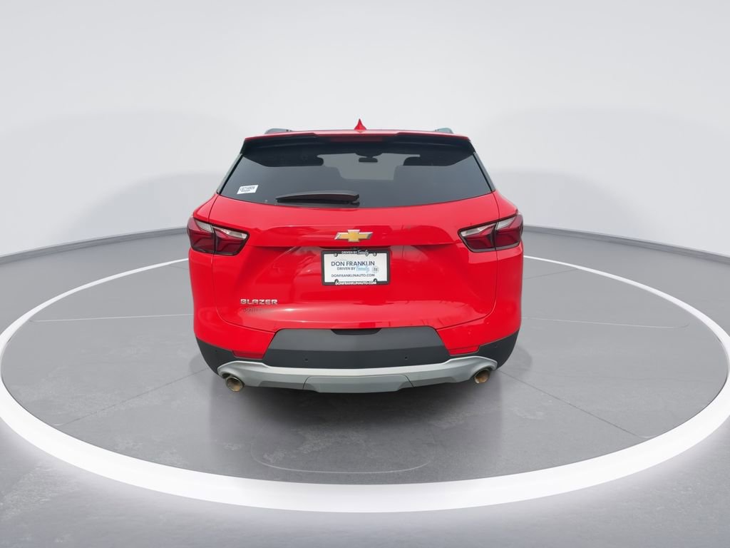 Used 2020 Chevrolet Blazer LT image 7