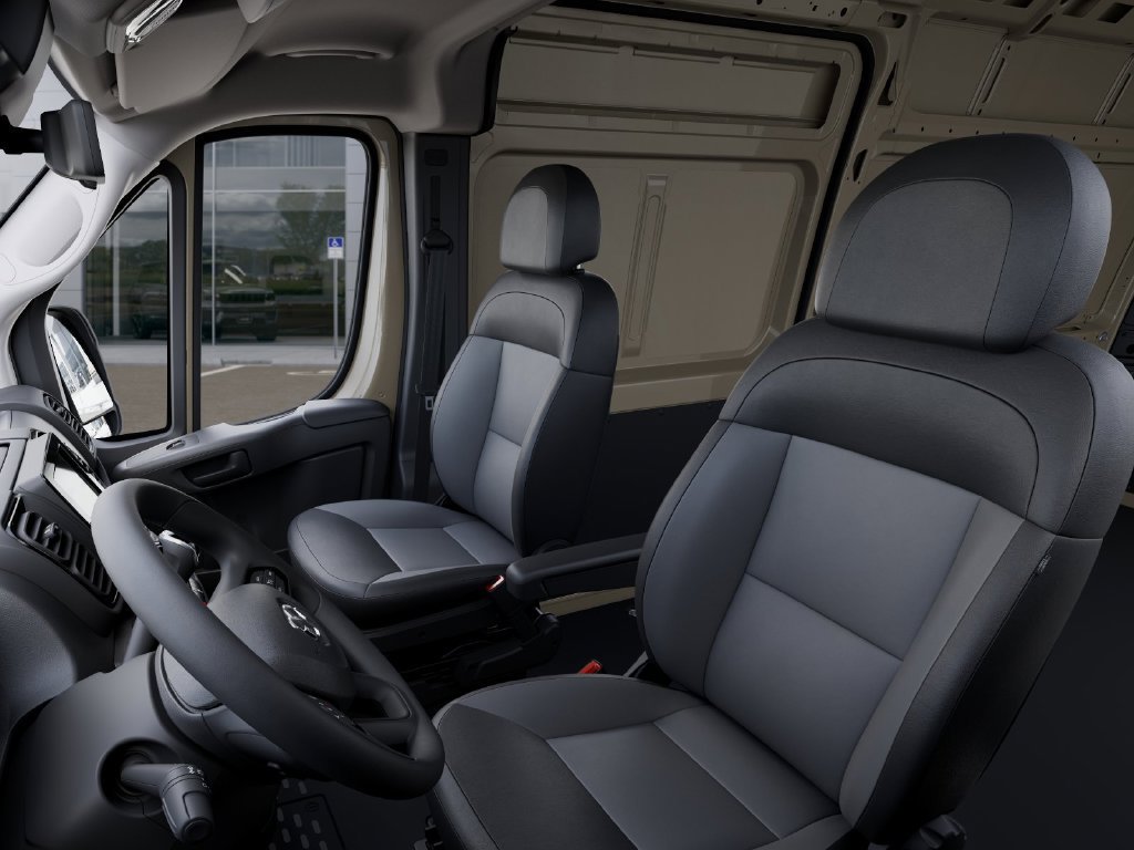 New 2026 RAM ProMaster 2500 w/ Convenience Group FWD image 24