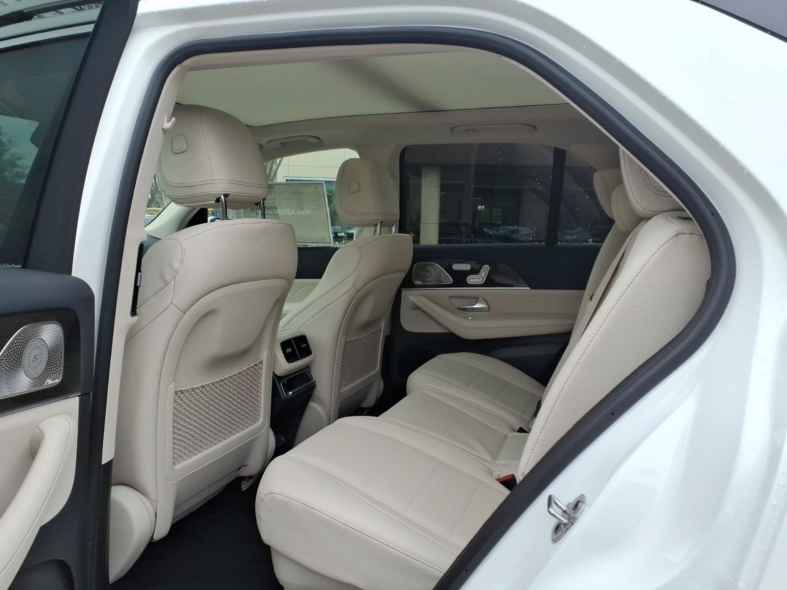 New 2026 Mercedes-Benz GLE 350 4MATIC image 32