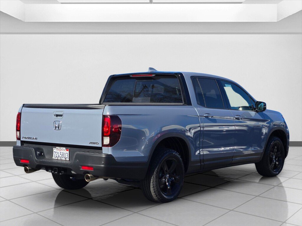 Certified 2023 Honda Ridgeline Black Edition image 5