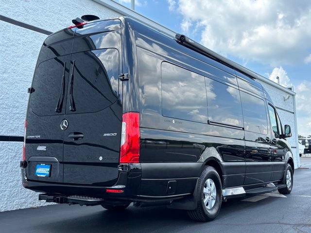 Used 2019 Mercedes-Benz Sprinter 3500 image 11