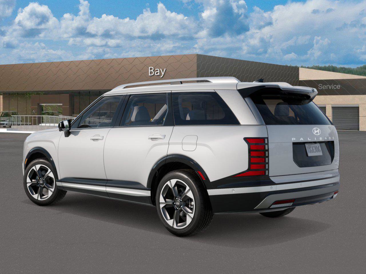 New 2026 Hyundai Palisade Limited image 5