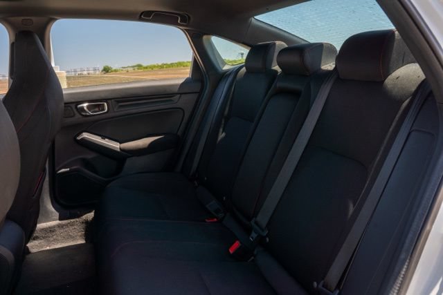 Used 2025 Honda Civic Si image 11