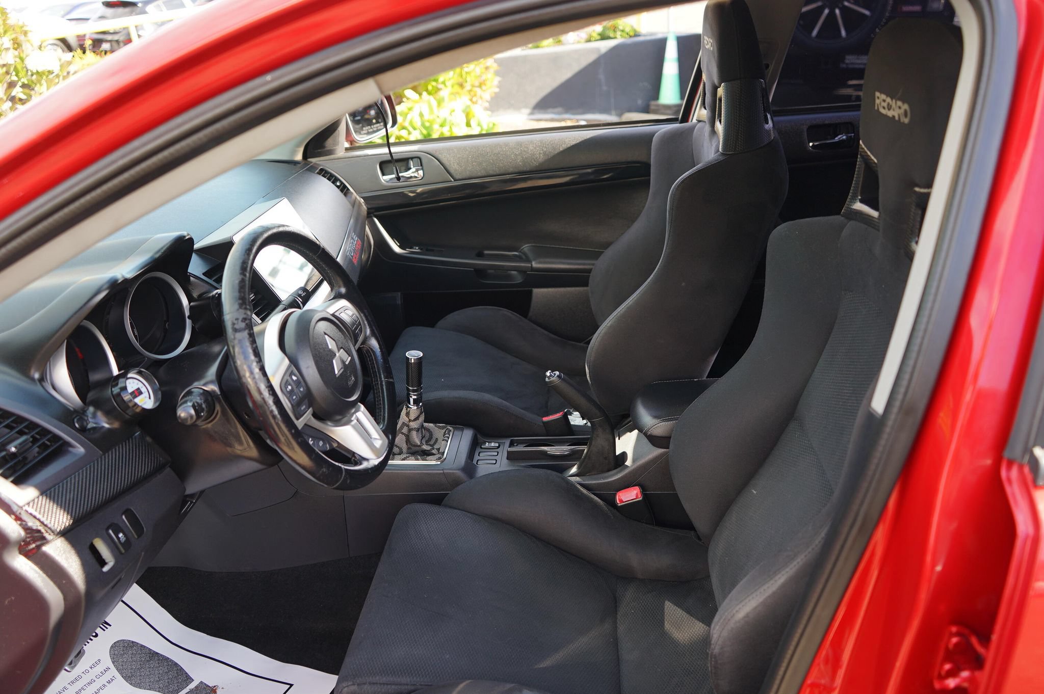 Used 2014 Mitsubishi Lancer Evolution GSR AWD/4WD image 12