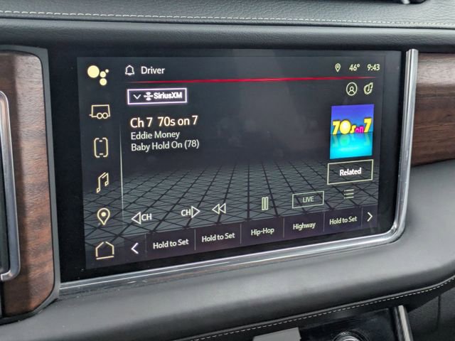 Used 2023 GMC Yukon Denali Ultimate image 20