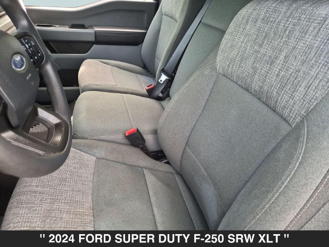 Used 2024 Ford F250 XLT w/ Snow Plow Prep Package AWD/4WD image 14