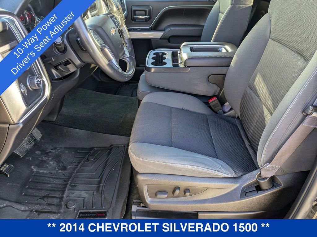 Used 2014 Chevrolet Silverado 1500 LT w/ LT Convenience Package image 32