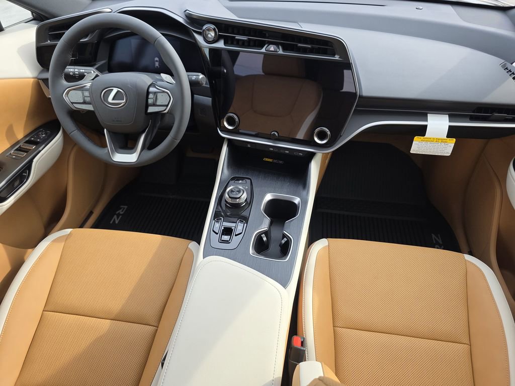 New 2026 Lexus RZ 450e AWD image 16