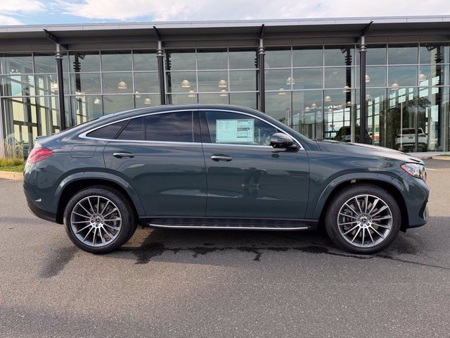 New 2027 Mercedes-Benz GLE 450 4MATIC Coupe image 8
