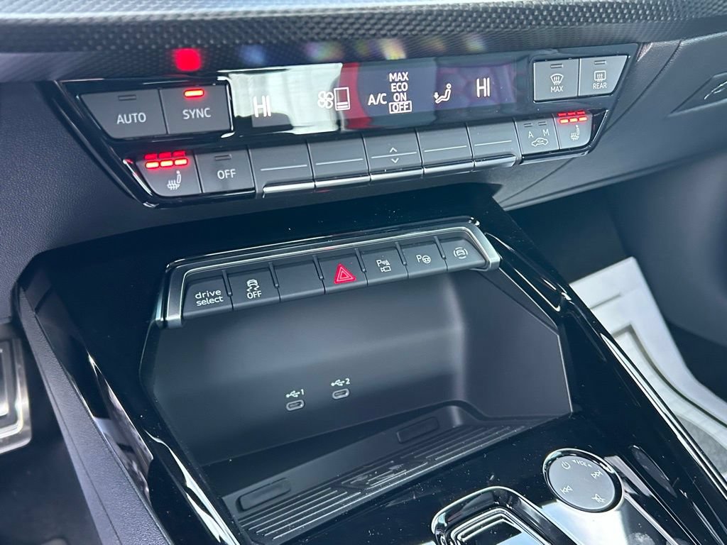 New 2026 Audi RS 3 AWD/4WD image 28