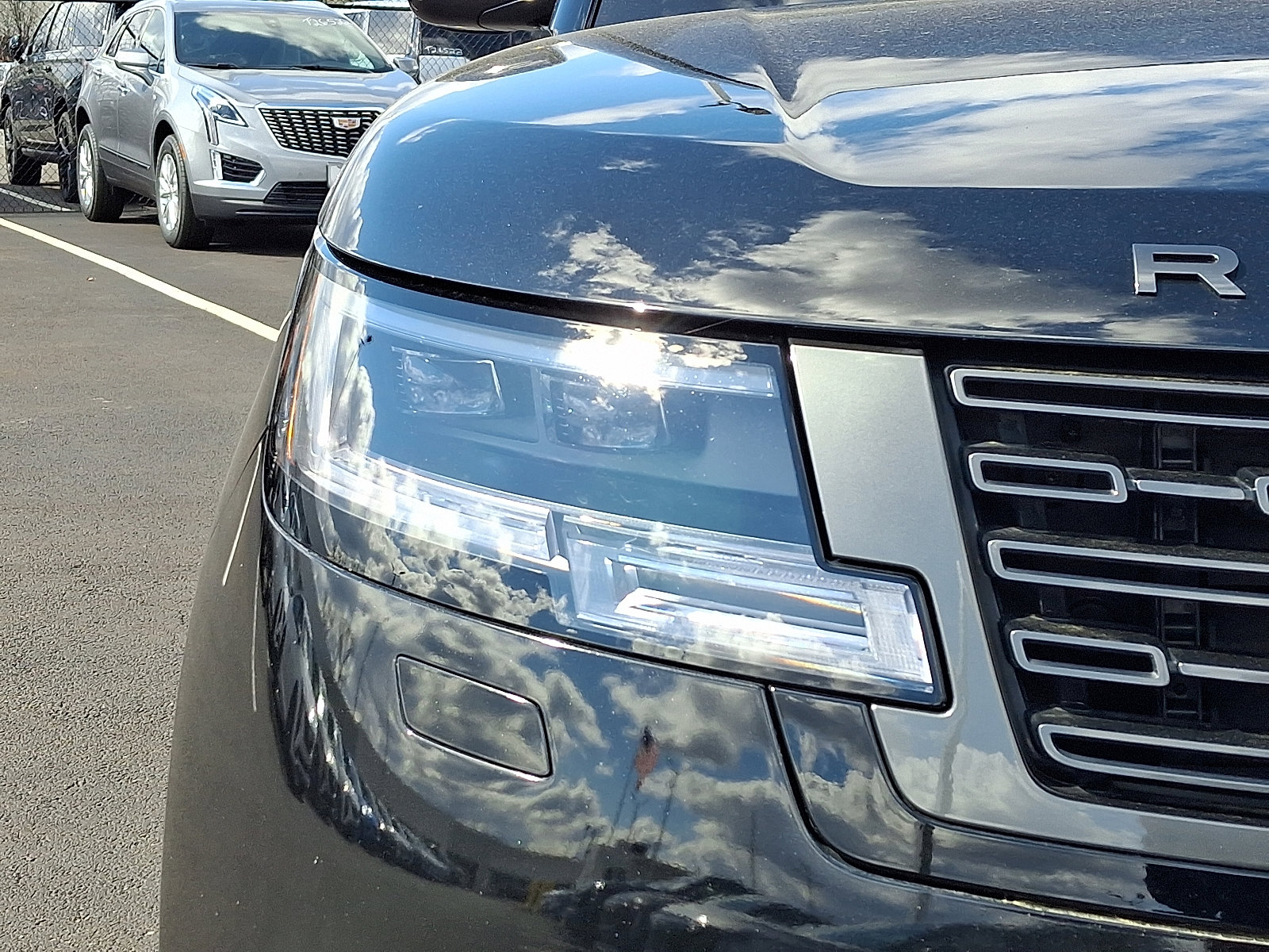 Used 2023 Land Rover Range Rover SE image 9