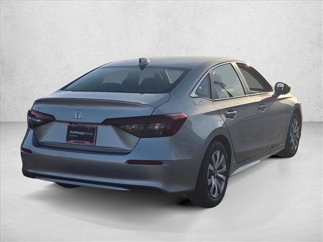 New 2026 Honda Civic LX image 2