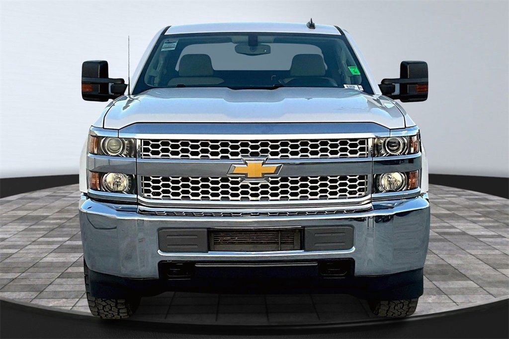 Used 2019 Chevrolet Silverado 3500 W/T image 3