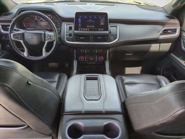 Used 2021 Chevrolet Tahoe Z71 image 16