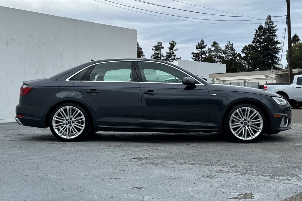 Used 2019 Audi A4 2.0T Premium Plus w/ Premium Plus Package AWD/4WD image 2