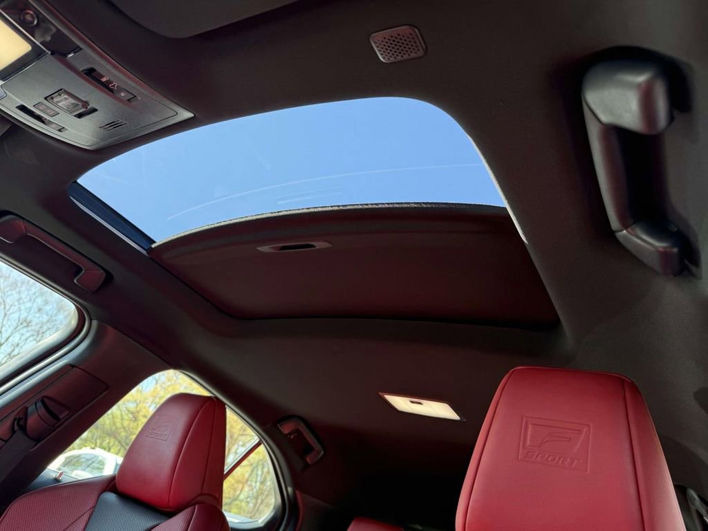 Used 2021 Lexus UX 250h F Sport w/ F Sport Premium Package image 26