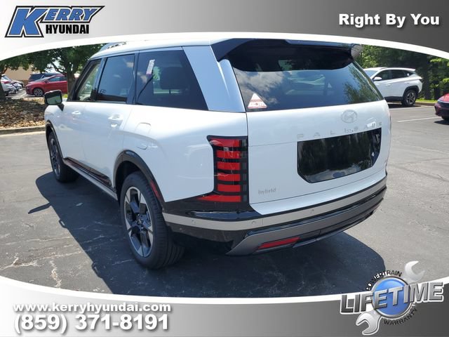 New 2026 Hyundai Palisade Limited AWD/4WD image 3