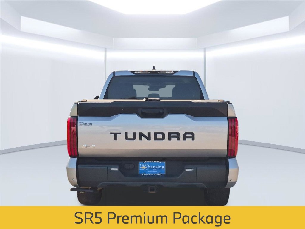 Used 2024 Toyota Tundra SR5 w/ SR5 Premium Package AWD/4WD image 5