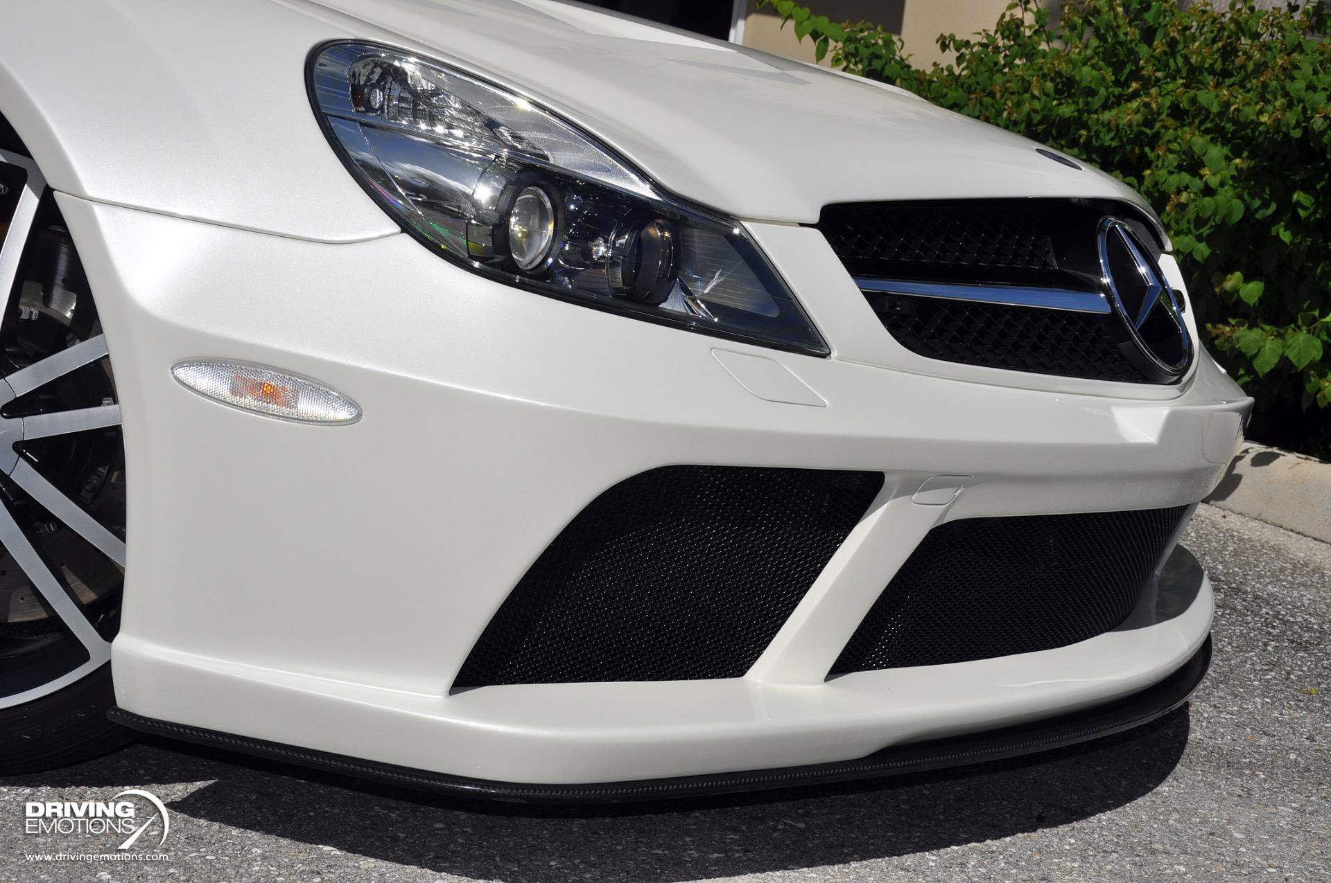 Used 2009 Mercedes-Benz SL 65 AMG image 8