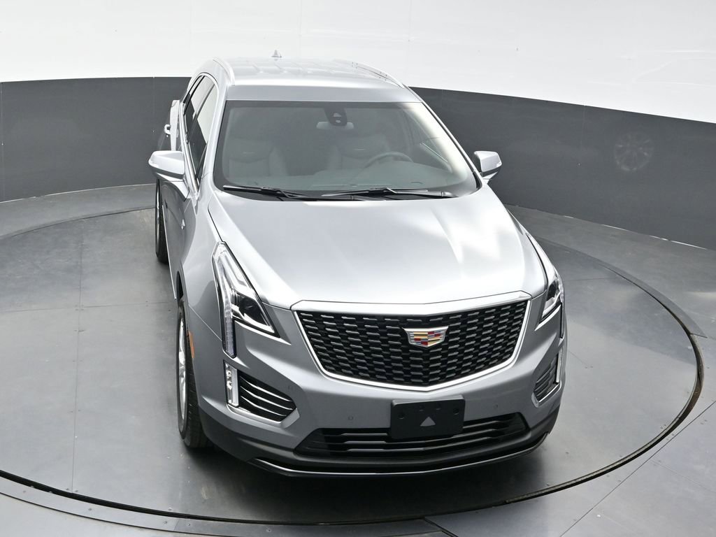 New 2026 Cadillac XT5 Luxury w/ LPO, Floor Liner Package AWD/4WD image 28