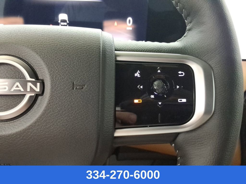 New 2026 Nissan Armada SL image 28