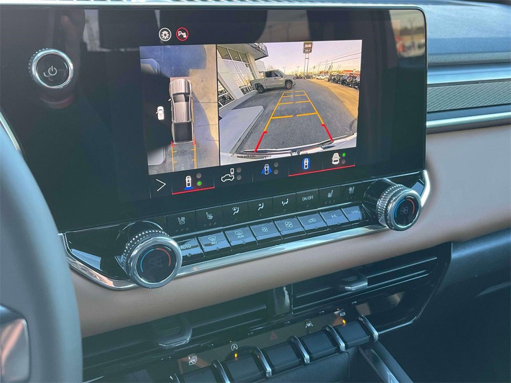 New 2026 GMC Canyon AT4 w/ Technology Plus Package image 27