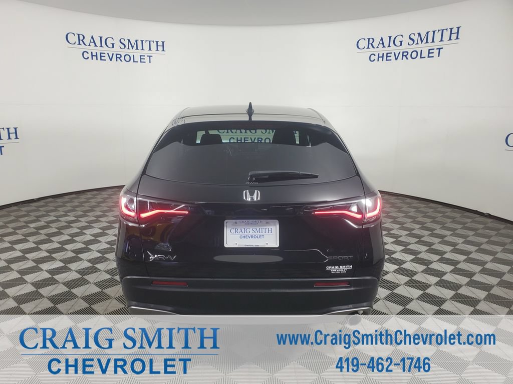 Used 2023 Honda HR-V Sport image 4