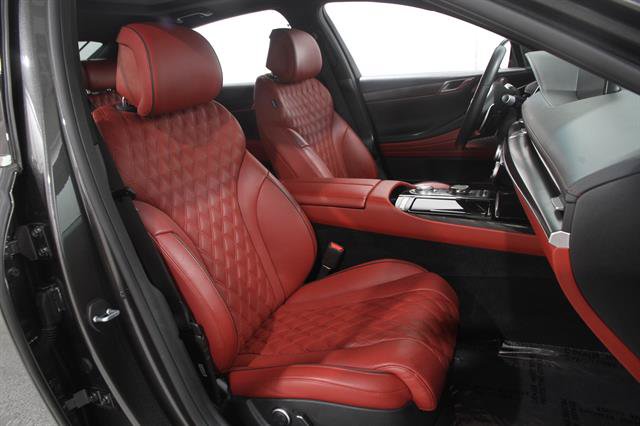 Certified 2024 Genesis G80 3.5T Sport AWD/4WD image 18
