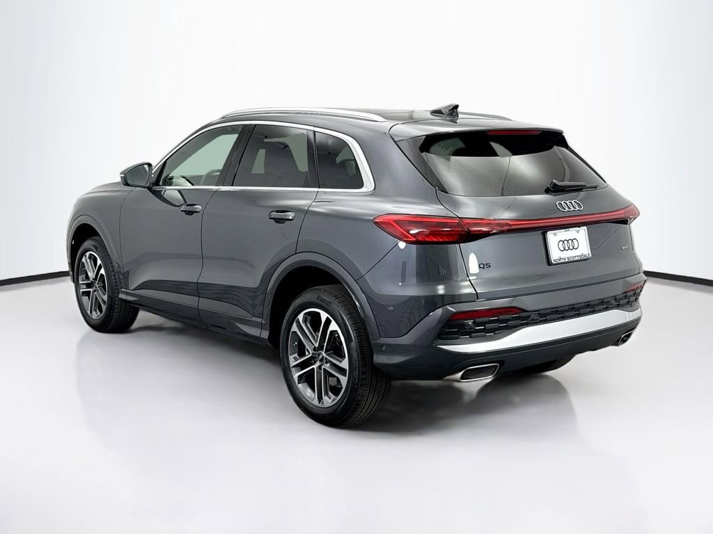 Used 2025 Audi Q5 Premium Plus w/ Premium Plus image 8