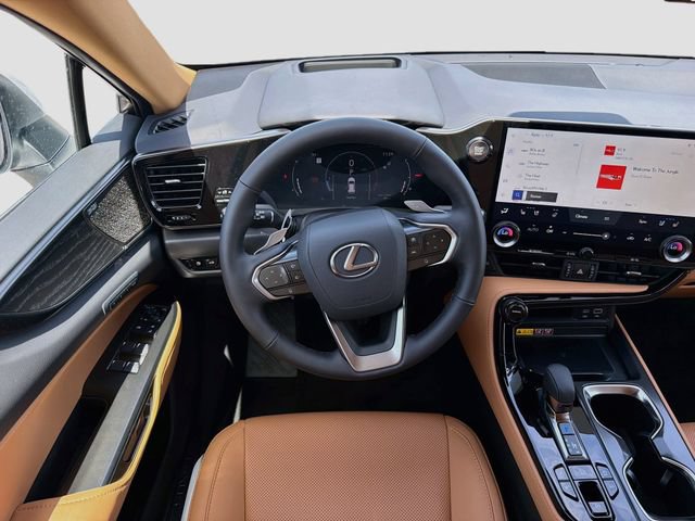 New 2026 Lexus NX 350 AWD w/ Luxury Package image 17