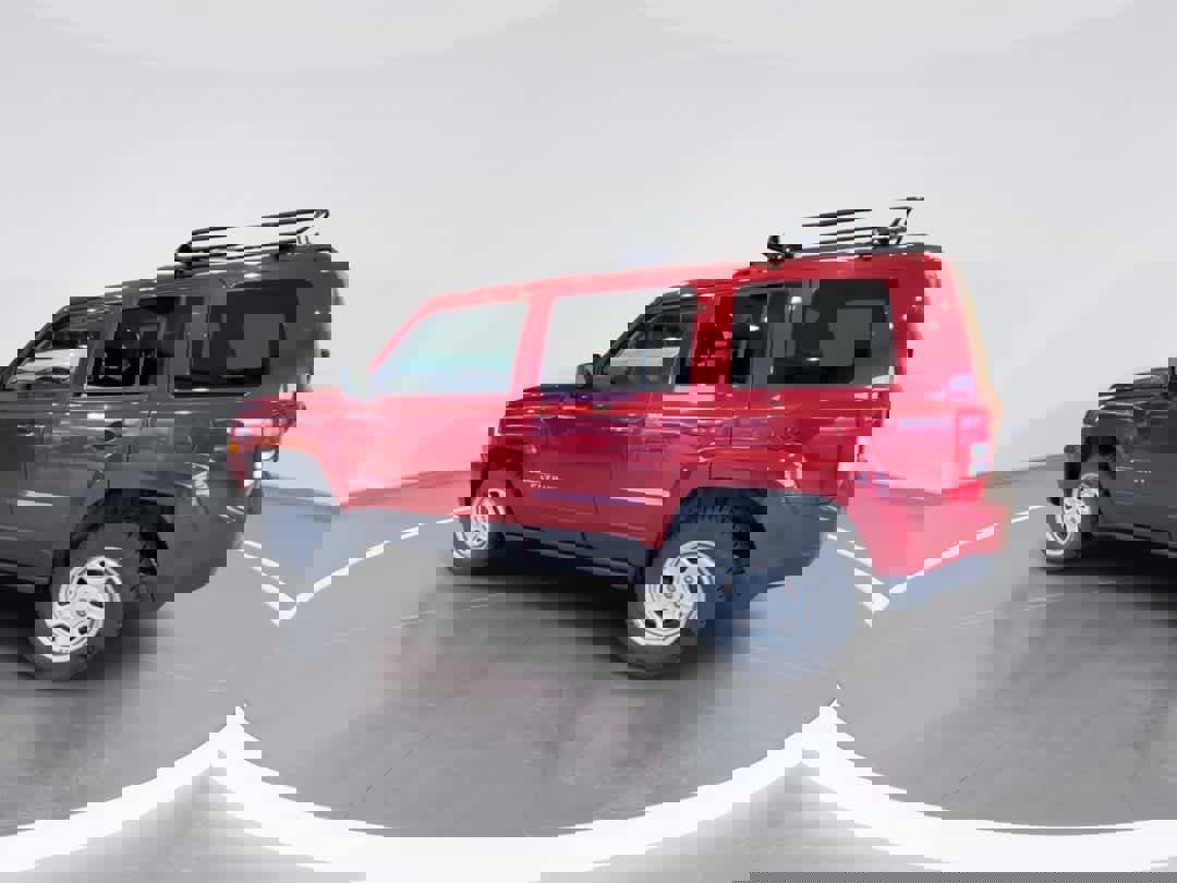 Used 2017 Jeep Patriot Sport w/ Power Value Group image 6