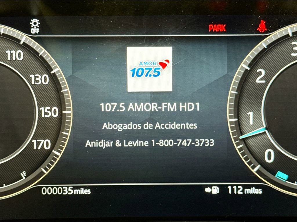 Used 2025 Jaguar F-PACE R-Dynamic S image 11