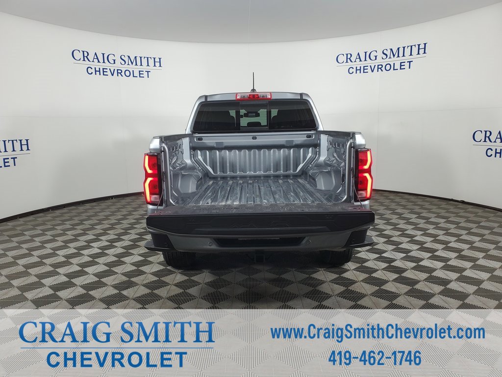 New 2026 Chevrolet Colorado LT w/ LT Convenience Package image 17