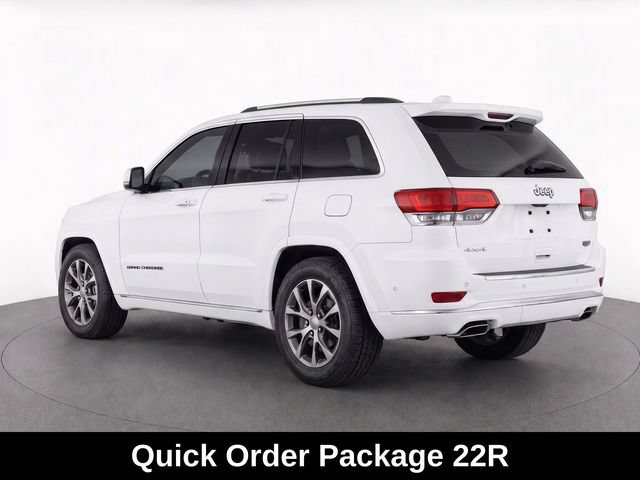 Used 2020 Jeep Grand Cherokee Summit w/ Platinum Series Group AWD/4WD image 4