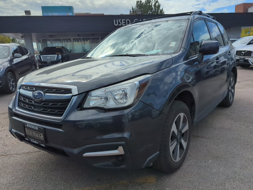 Used 2017 Subaru Forester 2.5i Premium w/ All-Weather Package AWD/4WD image 3