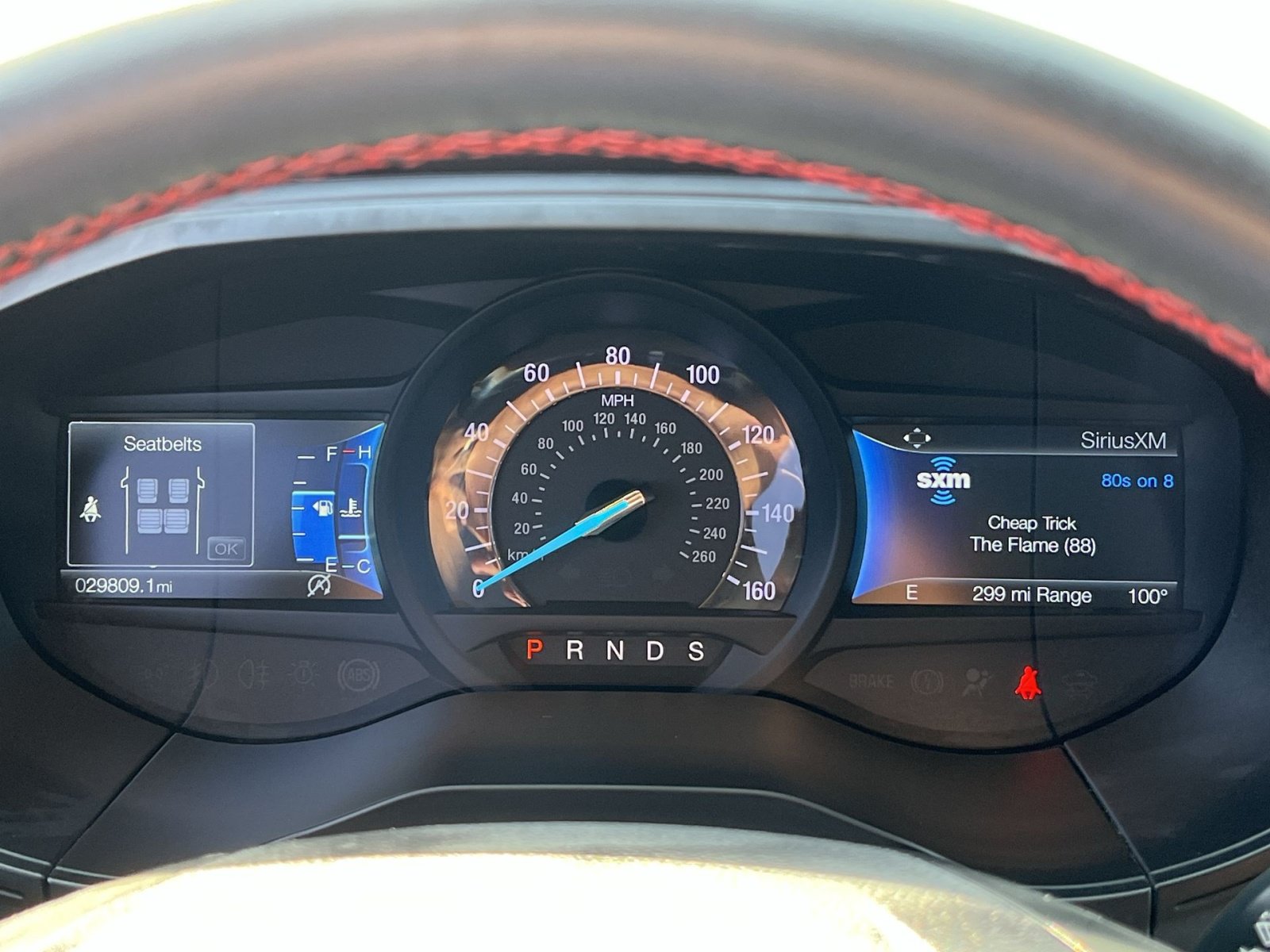 Certified 2024 Ford Edge ST-Line w/ Class II Trailer Tow Package AWD/4WD image 25