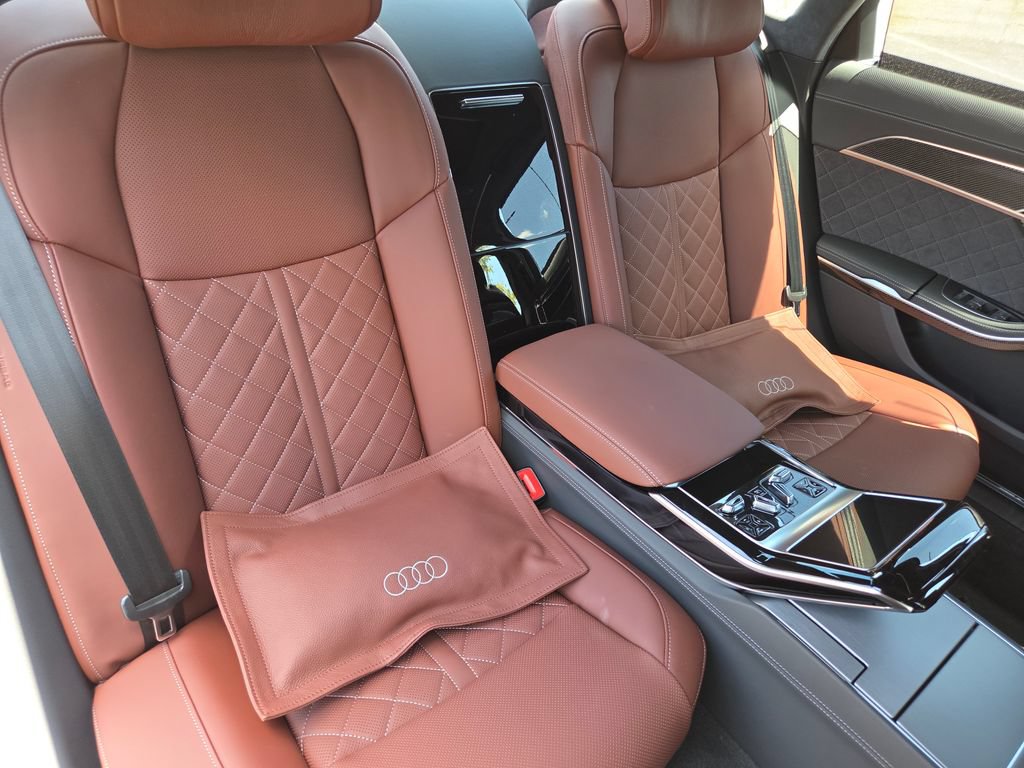New 2026 Audi S8 AWD/4WD image 17