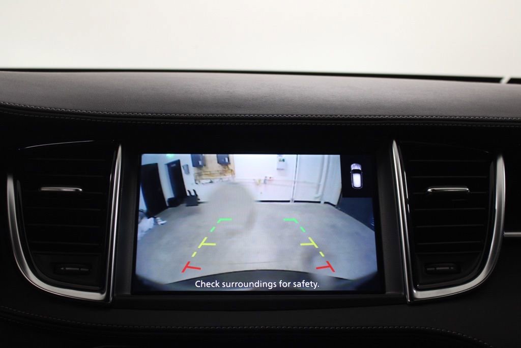 Certified 2025 INFINITI QX55 Luxe w/ Cargo Package image 28