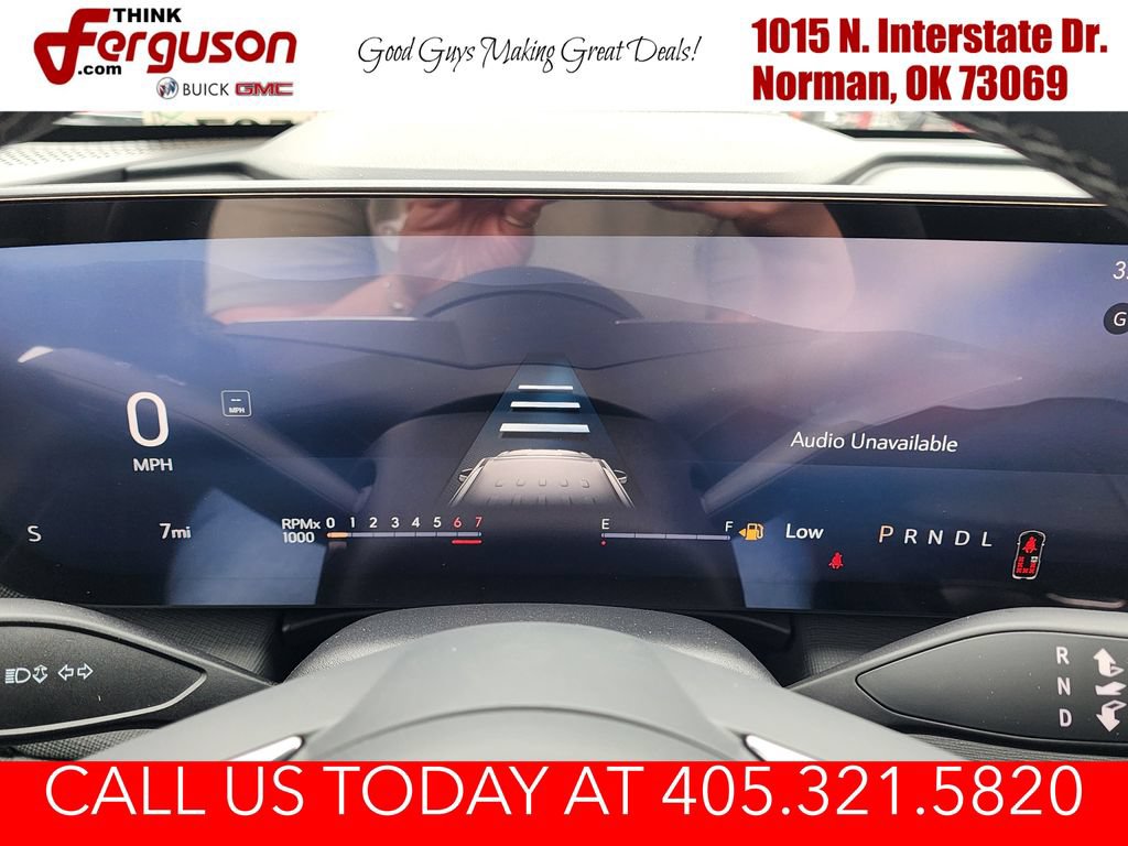 New 2026 Buick Enclave Sport Touring w/ Power Package FWD image 27