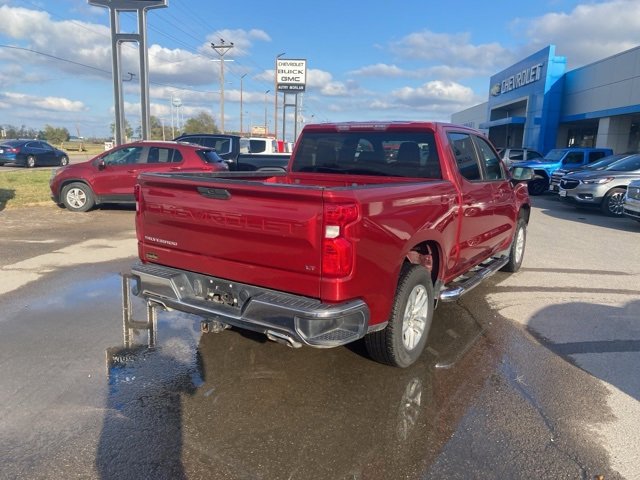 Used 2020 Chevrolet Silverado 1500 LT w/ All-Star Edition image 6