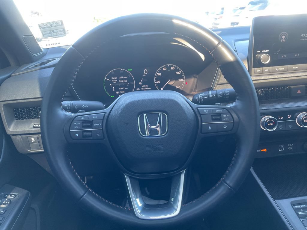 Certified 2025 Honda CR-V Sport image 14