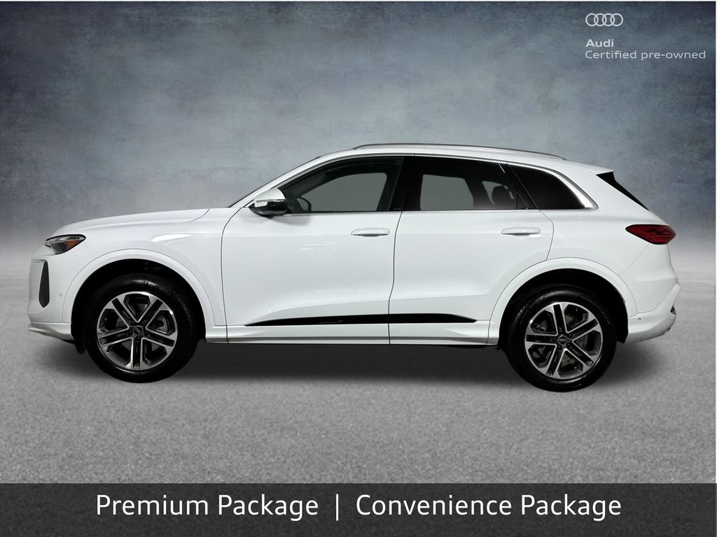 Certified 2025 Audi Q5 Premium w/ Convenience Package AWD/4WD image 6