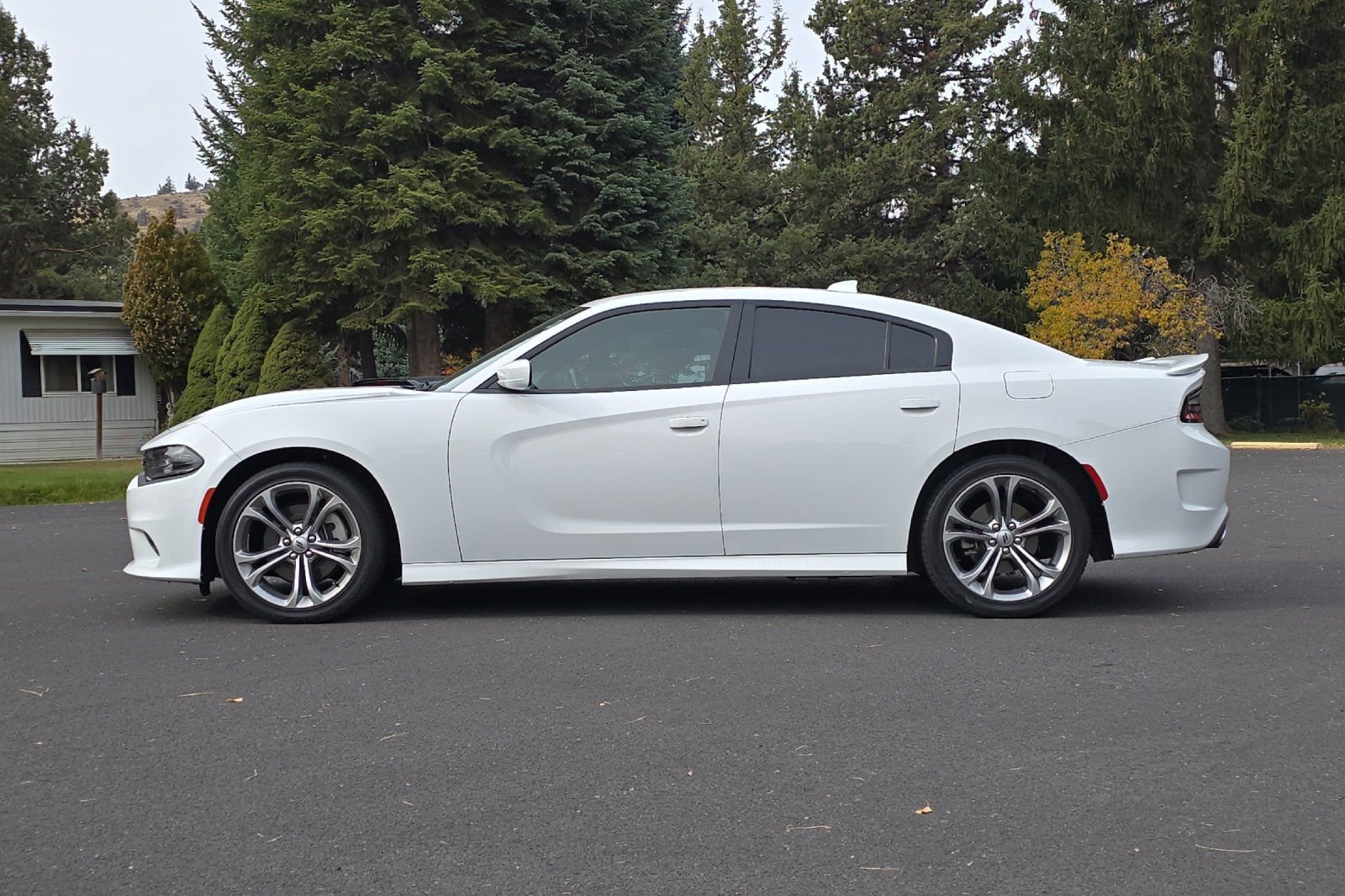 Used 2021 Dodge Charger GT w/ Plus Group image 6