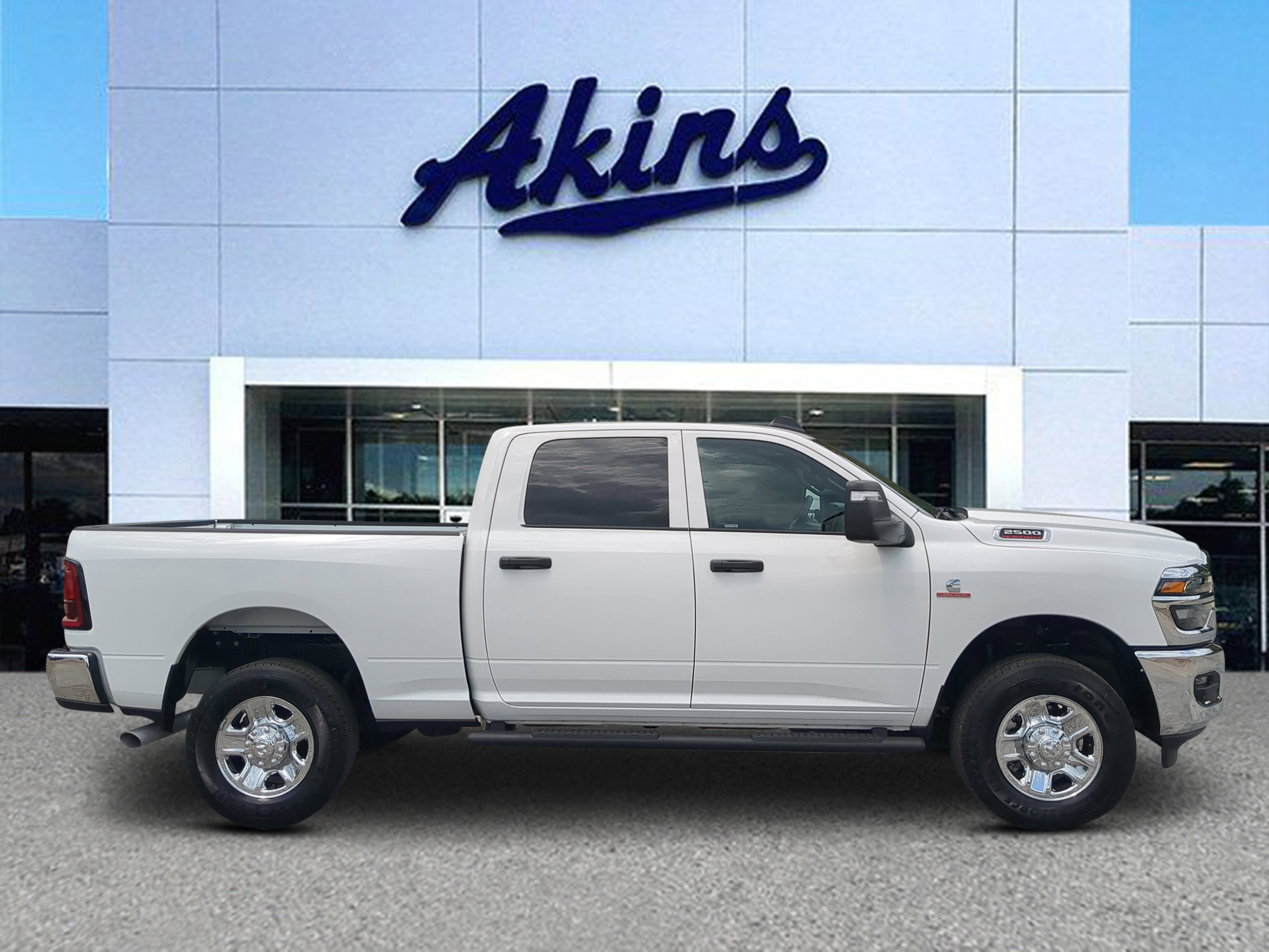 Used 2026 RAM 2500 Tradesman