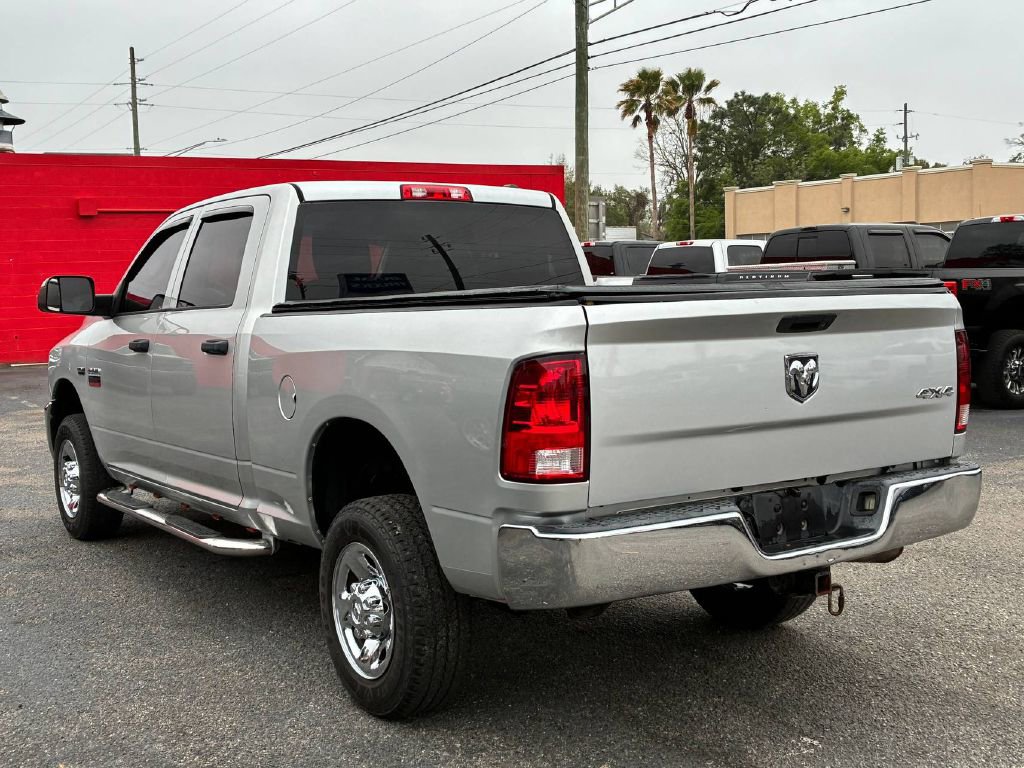 Used 2012 RAM 2500 ST w/ Chrome Appearance Group image 4