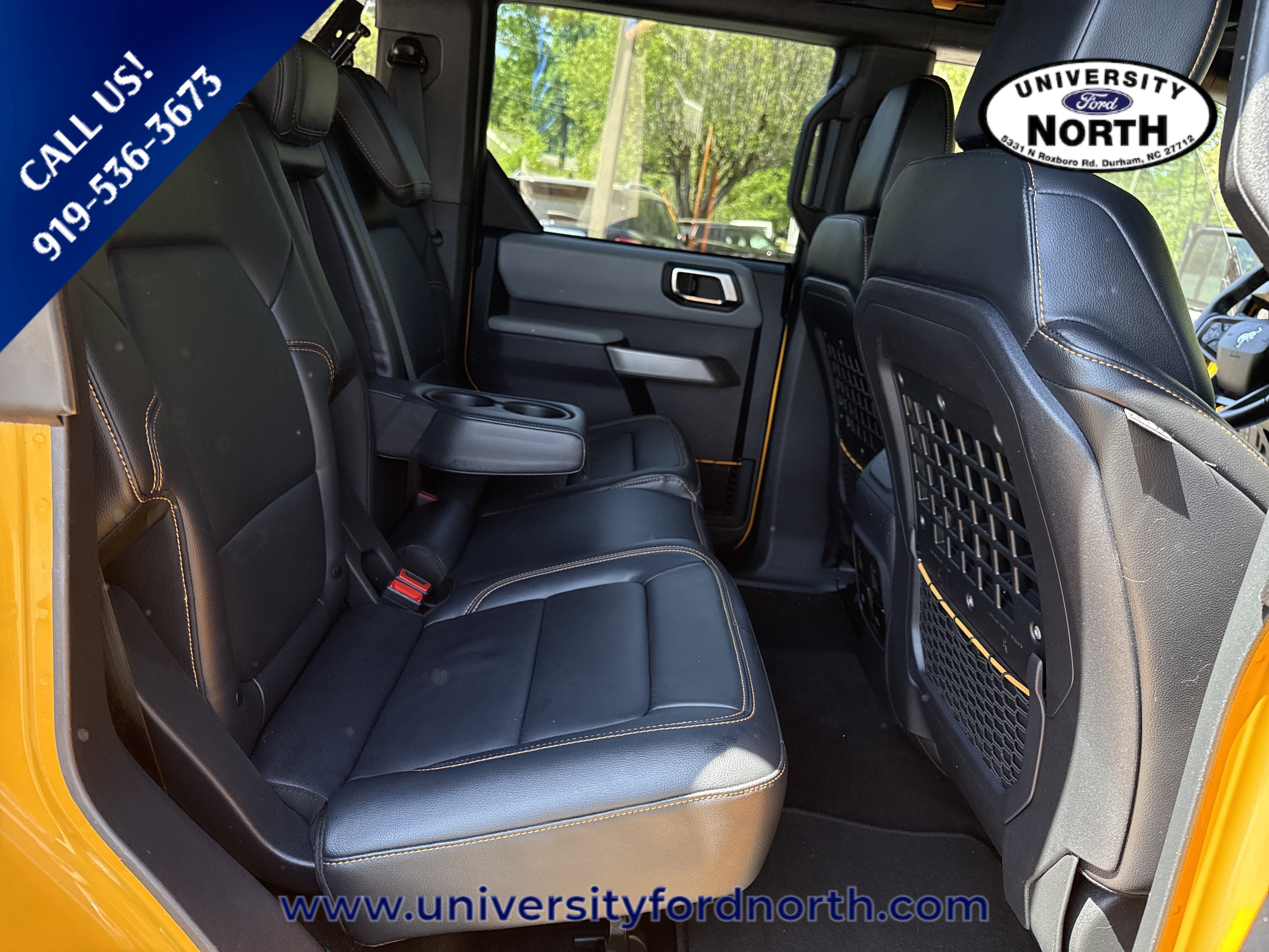 Used 2022 Ford Bronco Badlands image 40