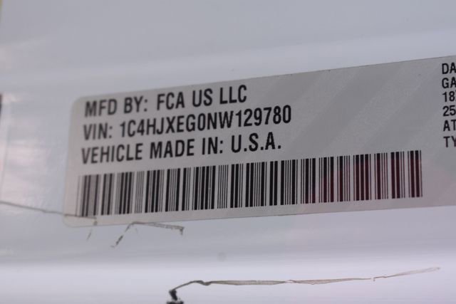 Used 2022 Jeep Wrangler Unlimited Sahara image 36