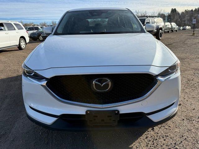 Used 2020 MAZDA CX-5 Touring image 8