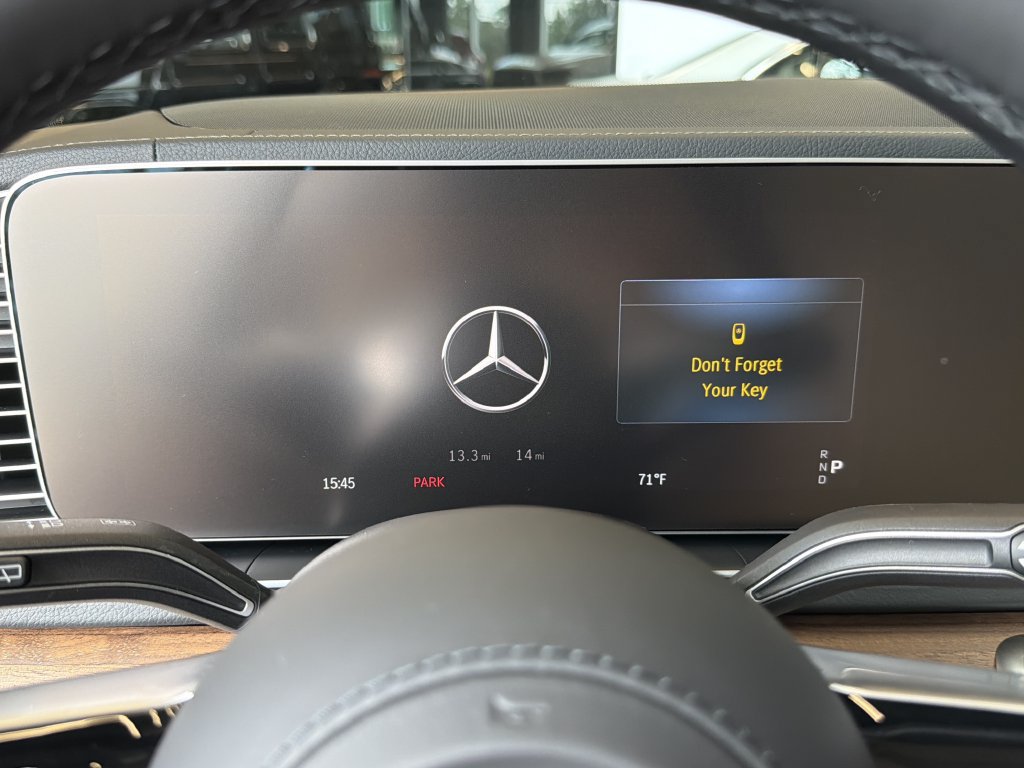 New 2026 Mercedes-Benz GLS 450 4MATIC image 22