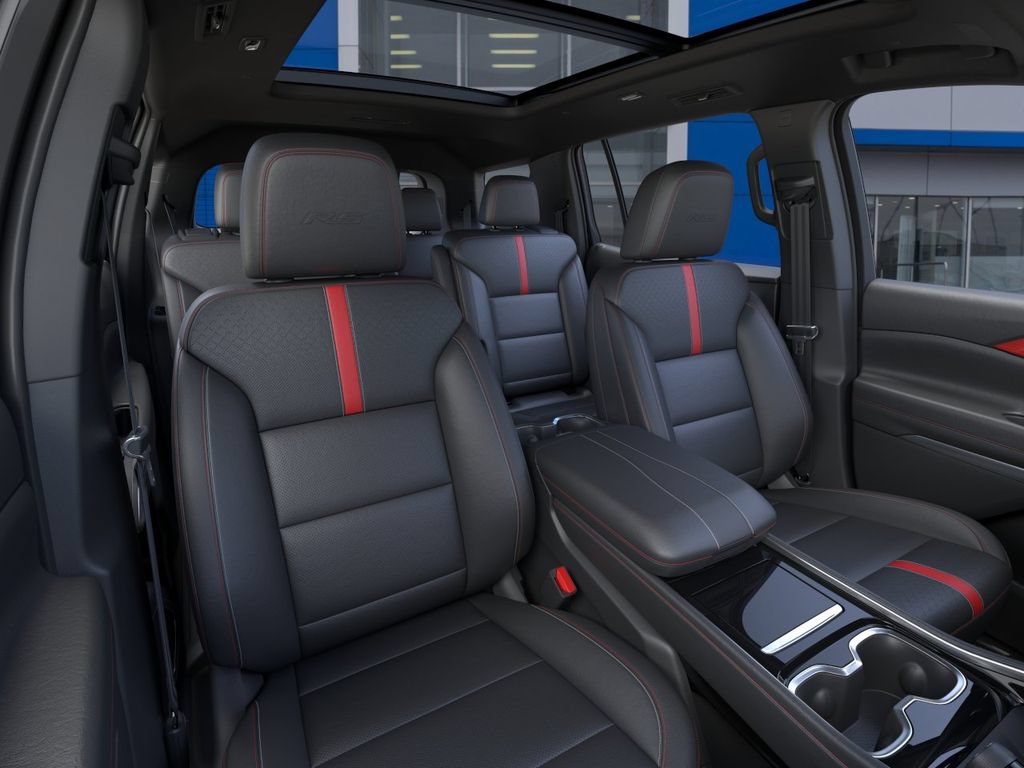 New 2027 Chevrolet Traverse RS w/ LPO, Floor Liner Package AWD/4WD image 16